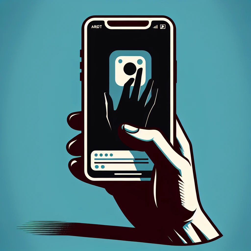 "Ilustrasi cara melihat Instagram Story secara anonim dengan langkah-langkah panduan lengkap di artikel Panduan Lengkap Instagram Story Viewer."